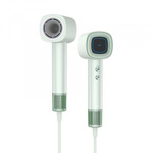 Фен для домашнего использования в стиле Star Rated Hotel B16 High Speed BOWEI, зеленый