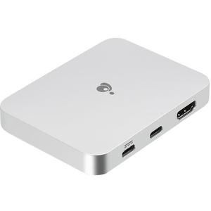 Док-станция IOGEAR Dock Pro 60 USB Type-C 4K Docking Station GUC3C4HP