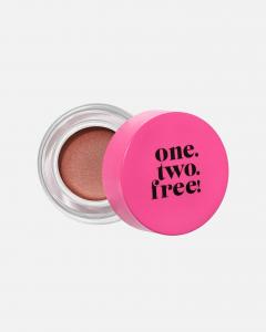 Хайлайтер Onetwofree, bronzy, 2.4 гр