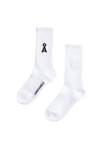 Носки ARMEDANGELS Socks, белый