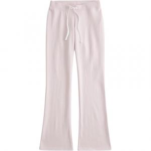 Hollister/ Женские повседневные брюки розового цвета