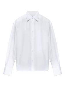 Рубашка на пуговицах PS Paul Smith, белый