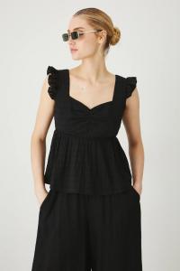 Блузка Medicine, черный