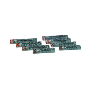 Подводные лодки типа II, VII, IX, Figurehead Ships - WWII Ships - German Navy (1:6000) (Noble Miniatures)