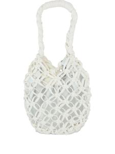 Сумка через плечо с узлом Comme Des Garçons Comme Des Garçons, белый