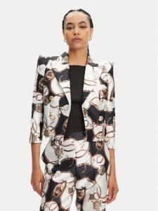 Пиджак regular fit S00704 Babylon, белый