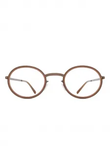 Очки Berthold Mykita, коричневый