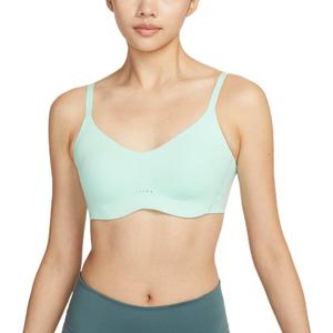 Спортивное нижнее белье женское мятно-зеленое Nike