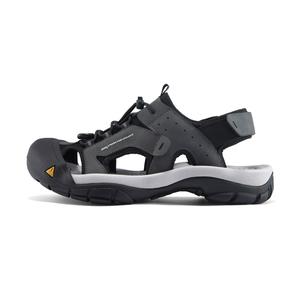 Jeep Мужские туристические ботинки для речного треккинга черные, цвет Black