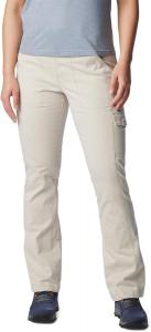 Columbia Women's Calico Basin Хлопковые Штаны, Dark Stone