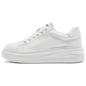 NINE WEST Низкие повседневные туфли женские белые