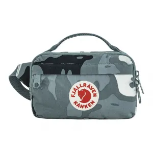 Поясная сумка Kanken Polyester Unisex Mist Blue Fjallraven