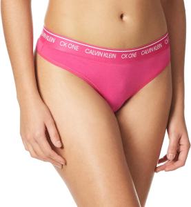 Женские трусики-стринги Calvin Klein Ck One Cotton, Party Pink
