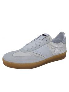 Кроссовки на шнуровке MJUS, белый