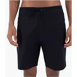 Шорты для плавания Hurley Phantom + Fuse 18В'', черный