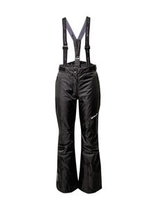 Лыжные штаны Whistler Regular Workout Pants Fairfax, черный