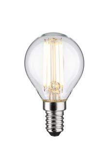 Paulmann Светодиодная лампа Eco-Line Drop Bulb E14 840 лм 4 Вт 3000K прозрачная 230 В A