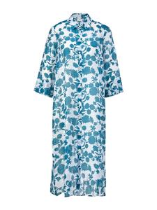 Блузка в цвете 67A2_petrol s.Oliver