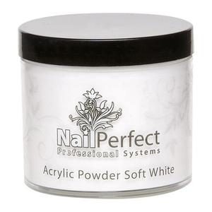 Nail Perfect Soft Белый порошок 25г