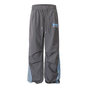 Хелло Китти, Хелло Китти повседневные брюки Unisex Sanrio, темно-серый