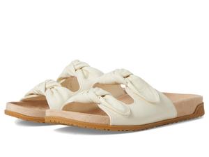 Сандалии VIONIC Elara Slingback Sandals, цвет Ivory Leather