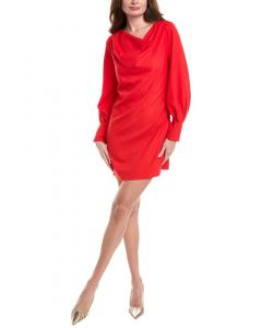 Платье-футляр от Nicholas Hilda, красный