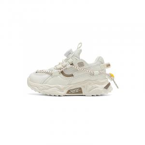 Детская повседневная обувь для детей, кроссовки, кроссовки Snoopy, бежевый/темно-синий