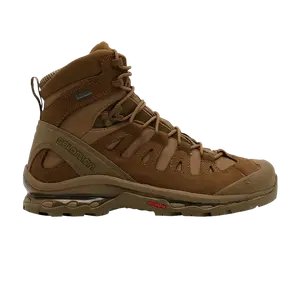 Кроссовки Quest 4D GTX Advanced Salomon, желто-коричневый