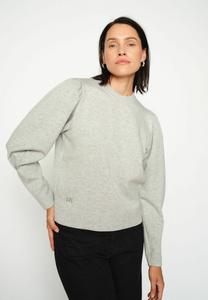 Джемпер Mos Mosh WINAN, Grey Melange/Grey