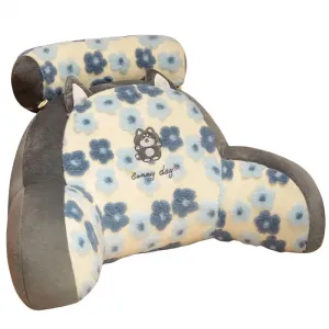 Instagram Style Sherpa Lumbar Support Doll Products Bitter purchase