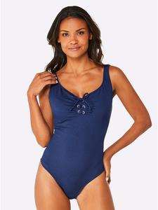 WITT WEIDEN Купальник темно-синего цвета