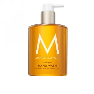 Мыло Hand wash ambre noir Moroccanoil, 360 мл.