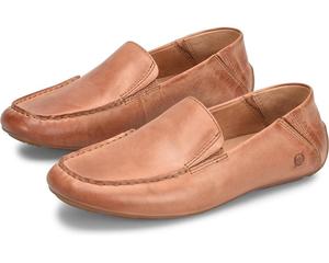 Лоферы Born Marcel, коричневый