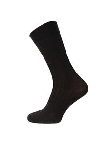 Носки HomeOfSocks HOS708, черный