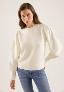 Толстовка Anna Field, кремовый