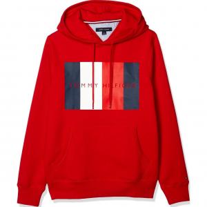 Tommy Hilfiger Свитшот унисекс красный
