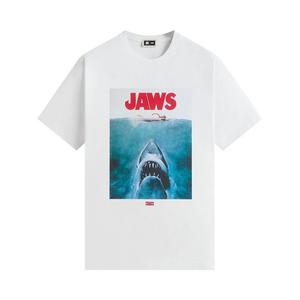 Футболка Kith For Jaws Main Poster Vintage Tee, Bright White