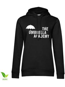Umbrella Academy Худи черного цвета