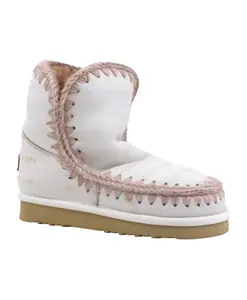Зимние ботинки Mou, белый