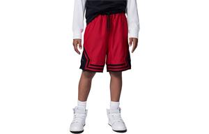 Дети Шорты Jordan, красный