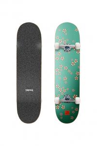 Детский скейтборд MAXI CHERRY 19,5 х 80 см Tricks, мультиколор