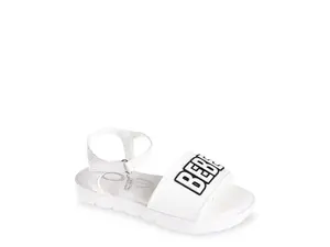 Сандалии Sloane - детские Bebe, White