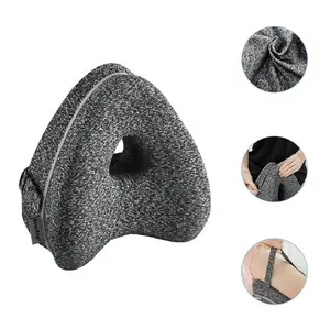 Подушка для сна на боку/подушка для ног, упругая, дышащая, съемная и моющаяся Welikera