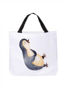 Наплечная сумка Mr. & Mrs. Panda, белый