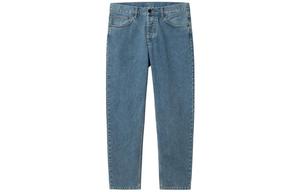 Прямые джинсы newel Carhartt WIP, синий