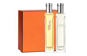Набор миниатюр туалетной воды Travel Gift Box, свежая туалетная вода HERMES
