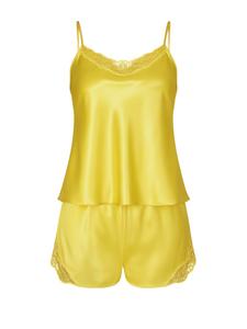 Пижама C&City, желтый