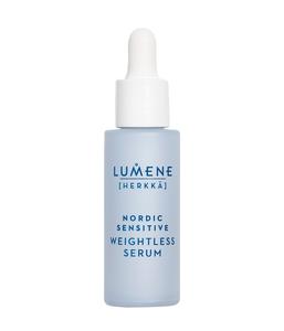 Сыворотка для лица Lumene Nordic Sensitive [Herkkä] Weightless Serum, 30 ml