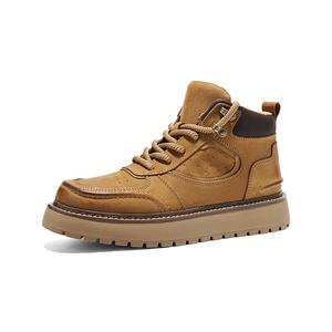 Мартин Ботинки Мужские Haoton Hautton