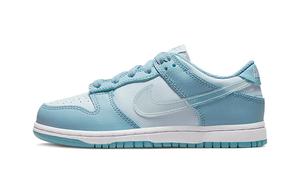 Кроссовки Nike Dunk Low Clear Aqua PS